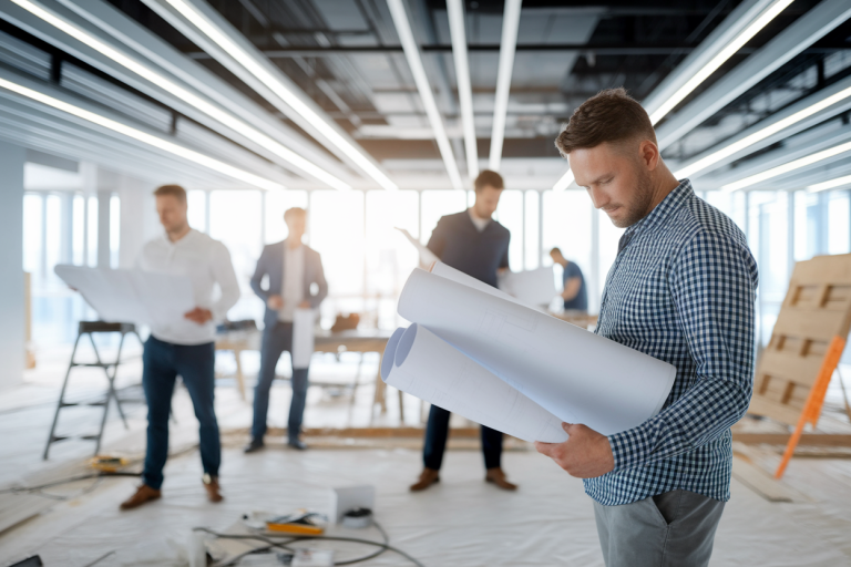 Comment rentabiliser un investissement dans la rénovation de bureaux ?