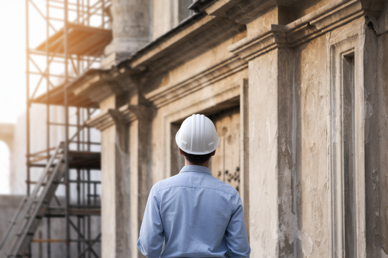 Comment restaurer un bâtiment ancien tout en préservant son histoire ?