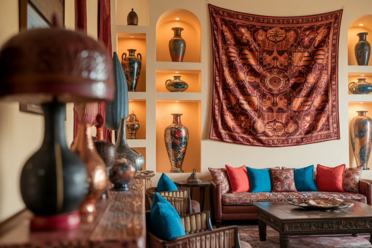 Comment intégrer des éléments culturels dans la décoration intérieure de votre maison ?