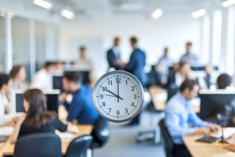 Comment optimiser la gestion du temps en entreprise pour augmenter la productivité ?