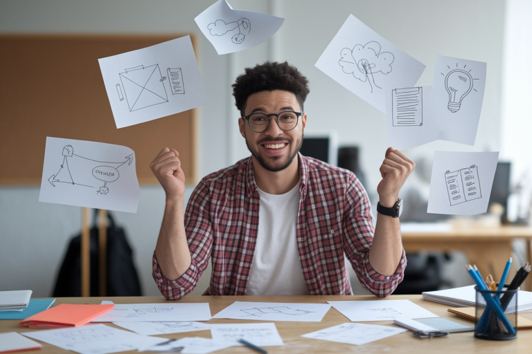 Comment lancer une start-up sans investissement initial ?