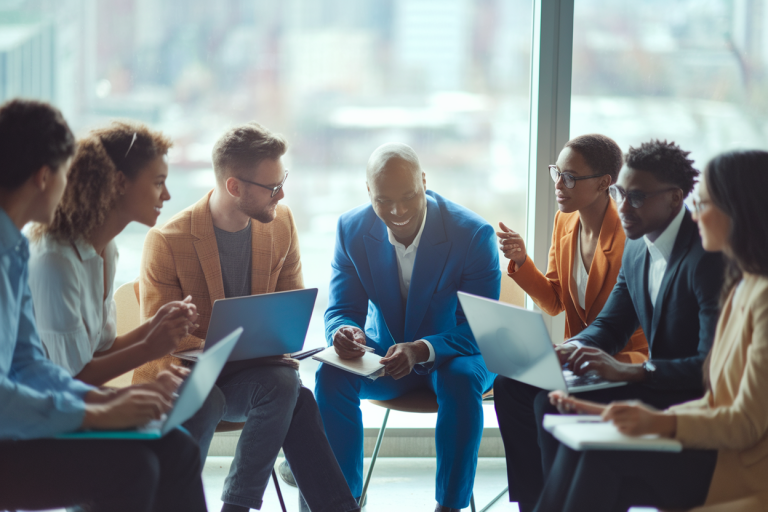 Comment se former efficacement pour réussir dans le monde des affaires ?