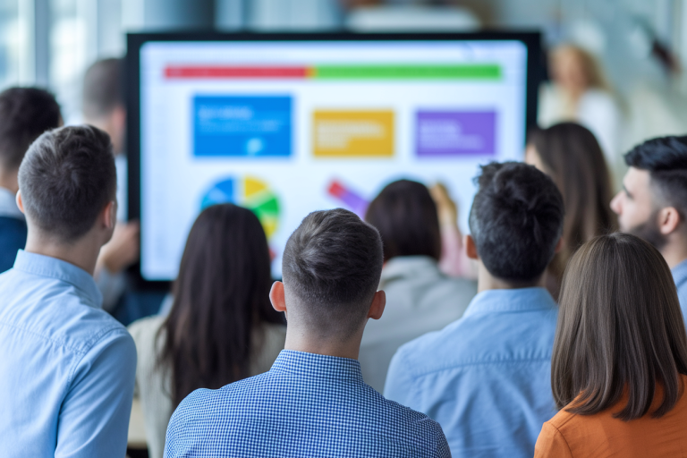 Comment améliorer les compétences de mon équipe grâce à la formation en ligne ?