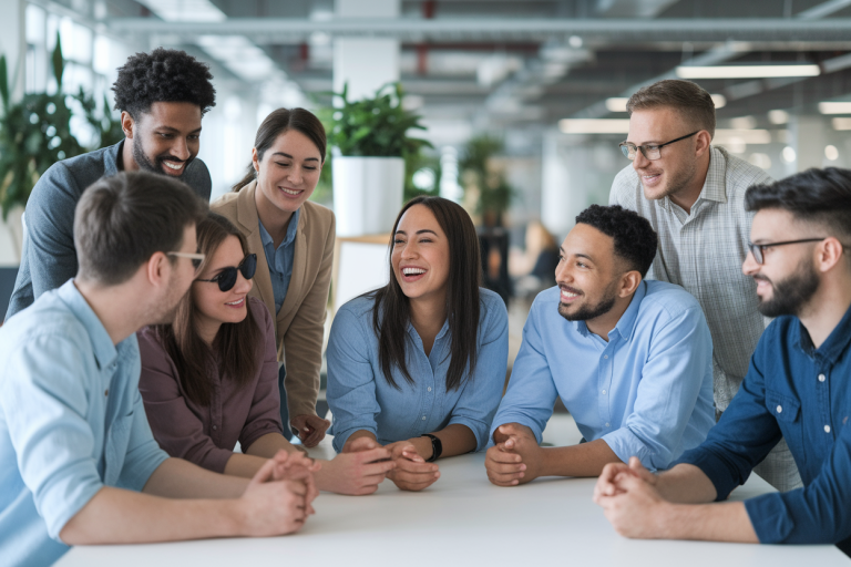 Comment améliorer la culture d&rsquo;entreprise pour booste la productivité ?