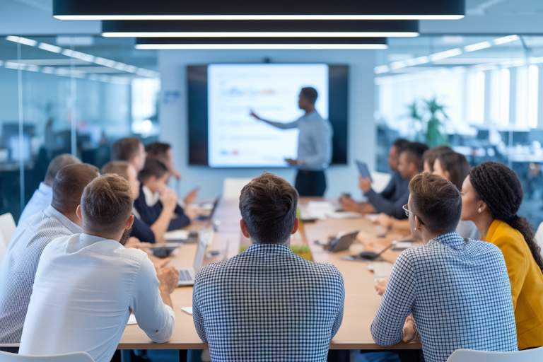 Comment former efficacement ses employés pour accroître la productivité ?